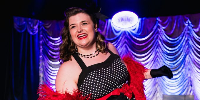 Tyler Hoover’s A BROADWAY MELODY To Tour Lancaster County With Servant Stage Photos