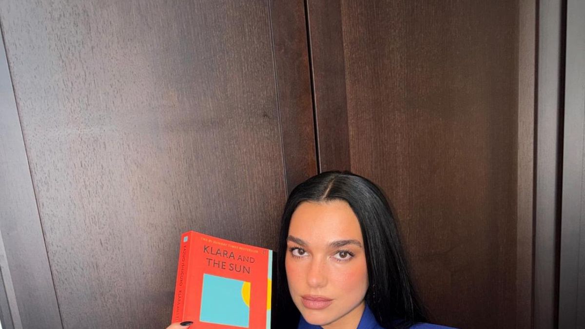 Service95 Book Club Selects KLARA AND THE SUN for Monthly Read