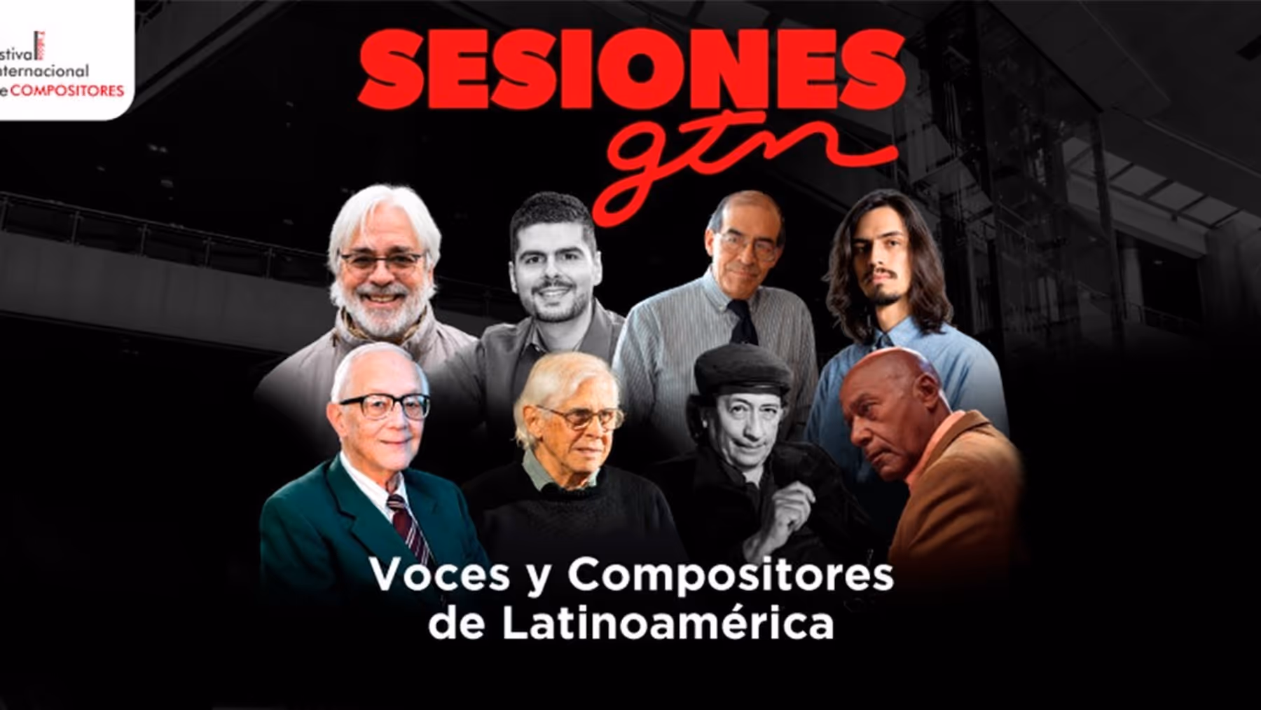 Sesiones GTN: Festival de Jóvenes Compositores Will Come to Gran Teatro Nacional