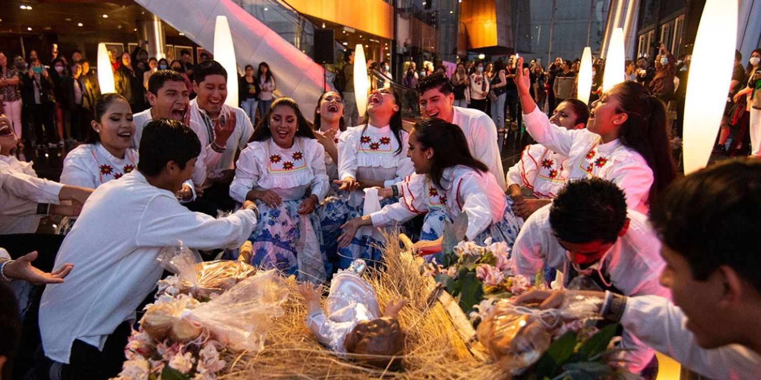 Sesiones GTN: Tiempo de Navidad Comes to Gran Teatro Nacional This Week  Image