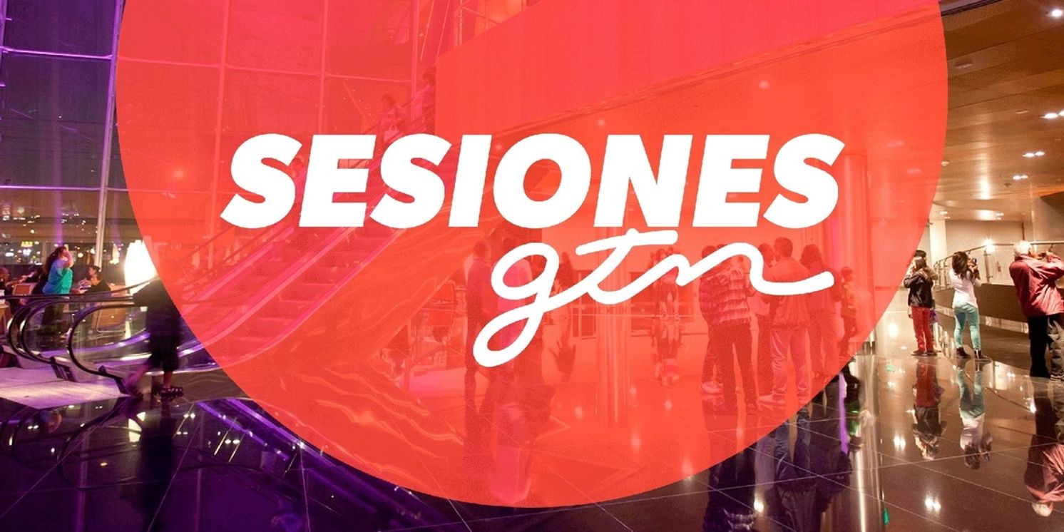 Sesiones GTN: Tiempos de Navidad Comes to Gran Teatro Nacional  Image