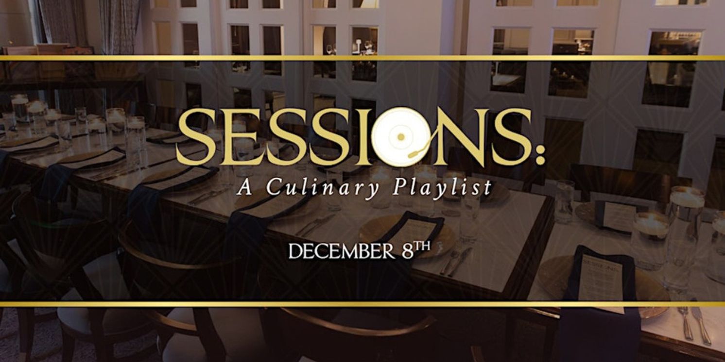 SESSIONS: A Culinary Playlist Comes to Feinstein's at The Hotel Carmichael  Image