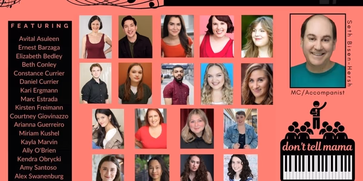 Seth Bisen-Hersh Will Honor Charles Strouse in Cabaret Series at Don't Tell Mama