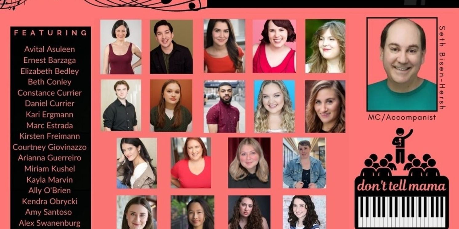 Seth Bisen-Hersh Will Honor Charles Strouse in Cabaret Series at Don't Tell Mama  Image