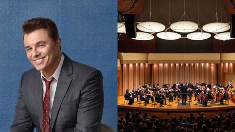 Seth MacFarlane to Commission Film Composer Fanfares for Los Angeles Chamber Orchestra Photo