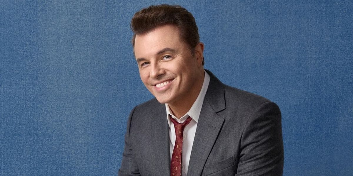 Seth MacFarlane to Ring in the New Year with the Boston Pops at Symphony Hall