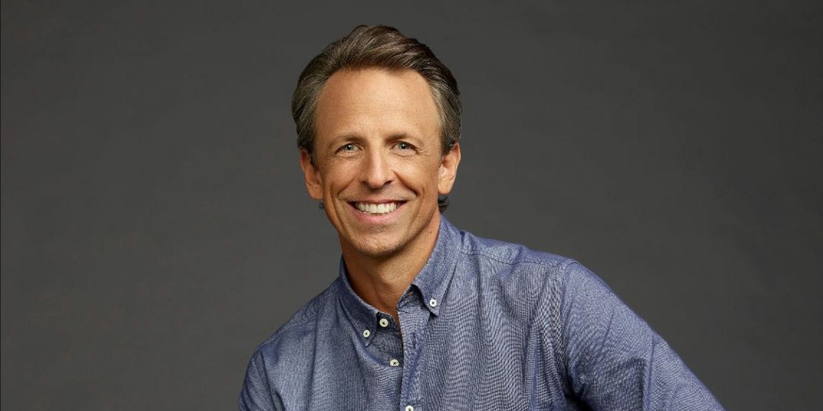 Seth Meyers Comedy Special Coming To HBO This Fall