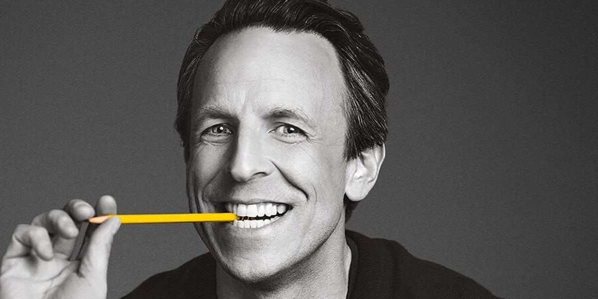 Seth Meyers to Host Live 'Closer Look Primetime' Special in September