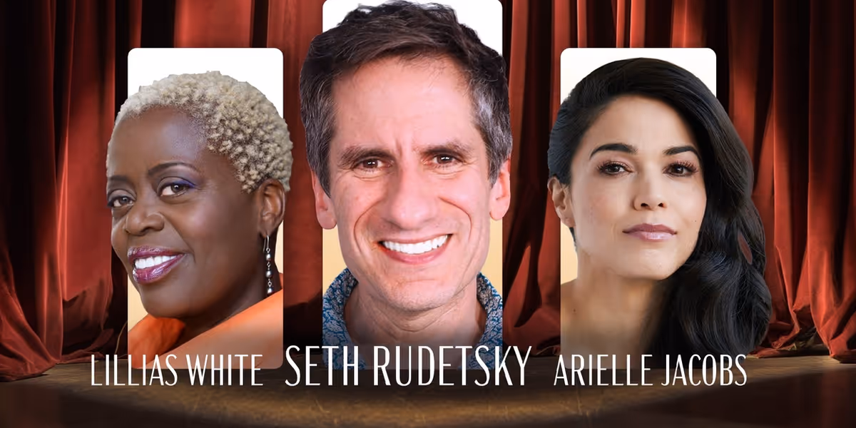 Seth Rudetsky, Lillias White, and Arielle Jacobs Come to Miramar Cultural Center