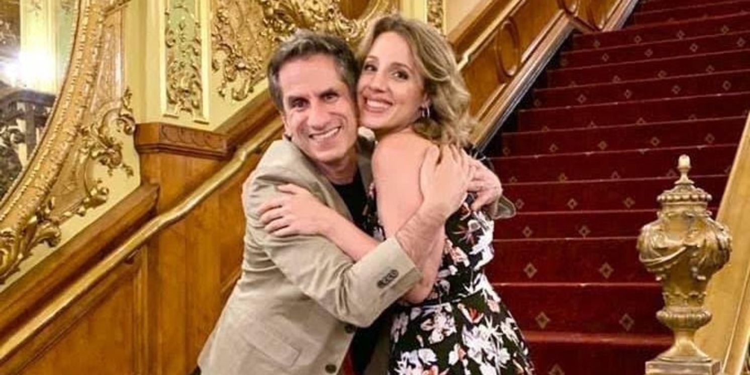 Seth Rudetsky and Jessie Mueller to Perform Hits from BEAUTIFUL at NJPAC  Image