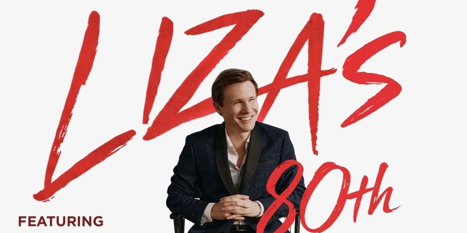 Seth Sikes and Friends to Celebrate Liza Minnelli's 80th Birthday at 54 Below  Image
