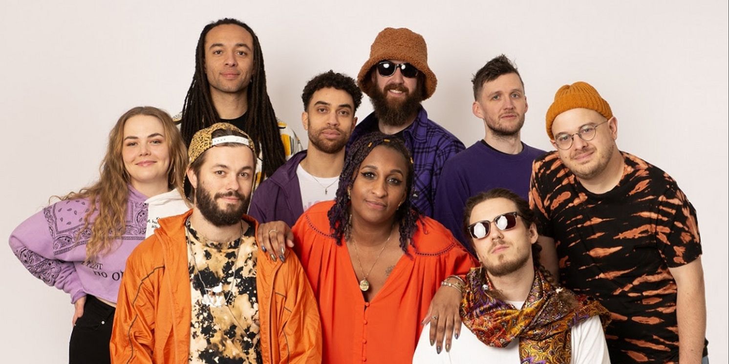 Seun Kuti Joins Nubiyan Twist on New Single 'Carry Me'  Image