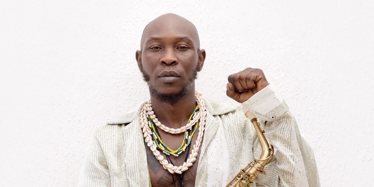 Seun Kuti Shares 'Love & Revolution (Cinnamon Version)' Feat. Adi Oasis