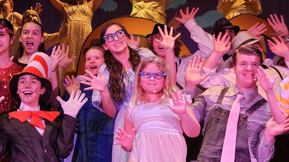 SEUSSICAL JR. to Open at Sprague Theater in Elkhorn