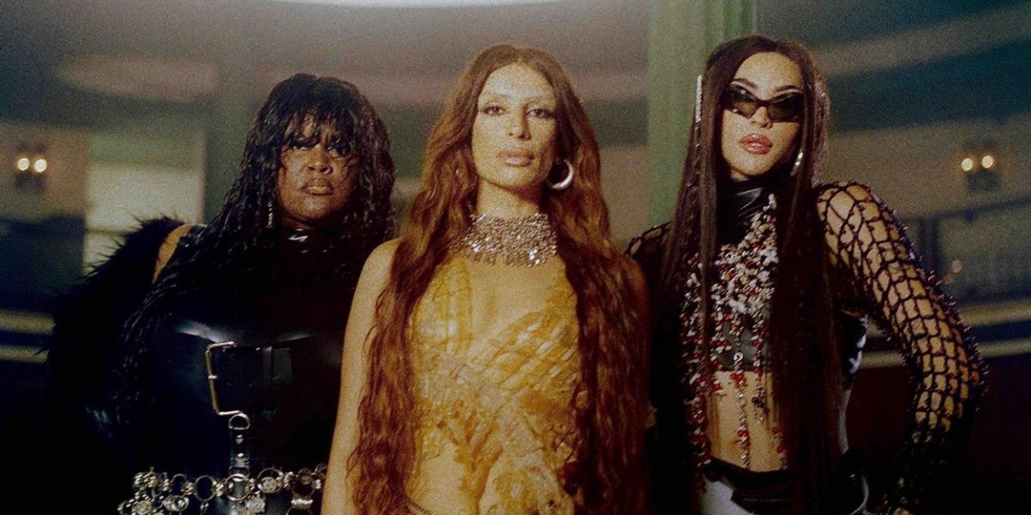 Sevdaliza Returns With New Single 'Alibi' Feat. Pabllo Vitar and Yseult  Image