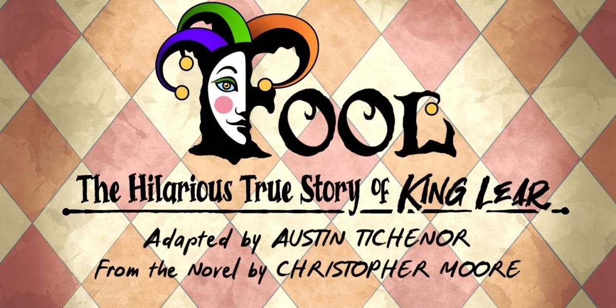 Austin Tichenor's FOOL to Have World Premiere at Seven Ages Theatricals
