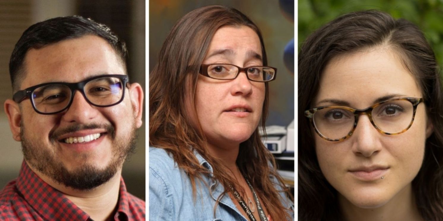 Seven Devils New Play Foundry Welcomes New Leadership Team: Paula Marchiel, Mallory Metoxen, And Adrian Centeno  Image