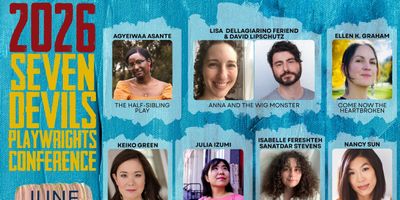 Seven Devils Playwrights Conference to Return for 2026 Season Photo
