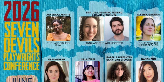 Seven Devils Playwrights Conference to Return for 2026 Season Photos