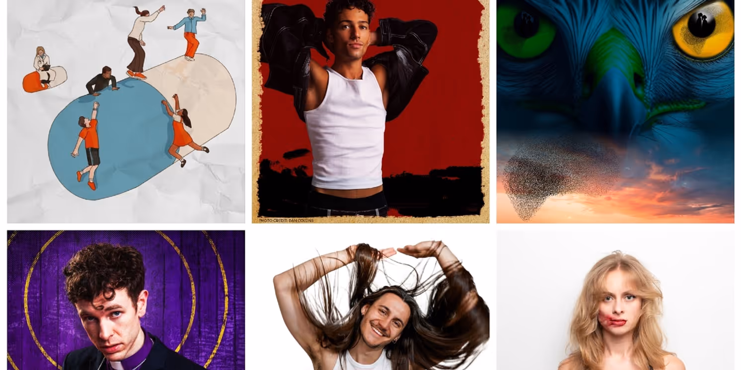 Seven Dials Playhouse Announces 2026 Spring Season EXTRAORDINARY STORIES  Image