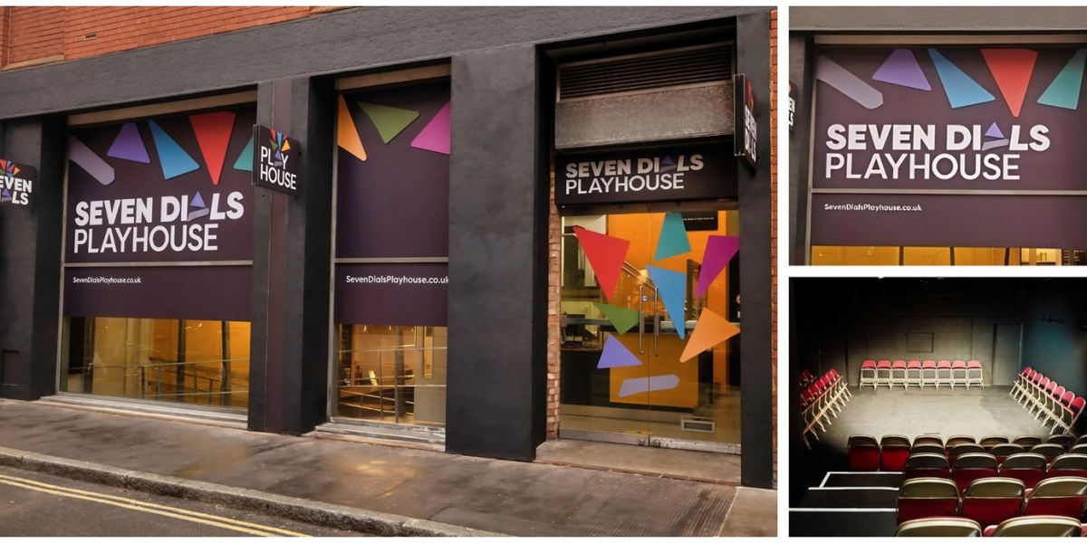 Seven Dials Playhouse Embarks On New Chapter As A Hub For Theatre Makers And Performers