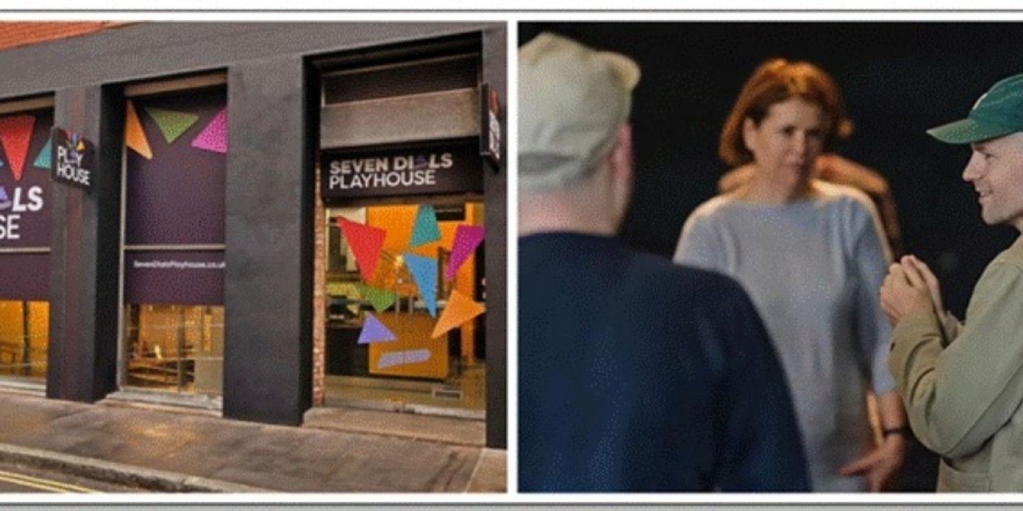 Seven Dials Playhouse Partners With David Elms' leapday to Expand Improv Training in the West End  Image
