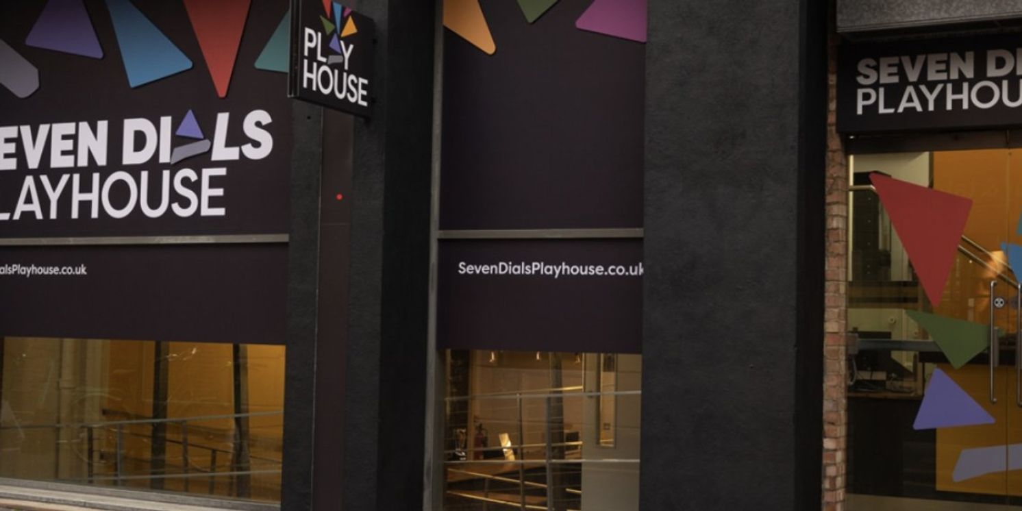 Seven Dials Playhouse Reveals Fringe Preview Season  Image