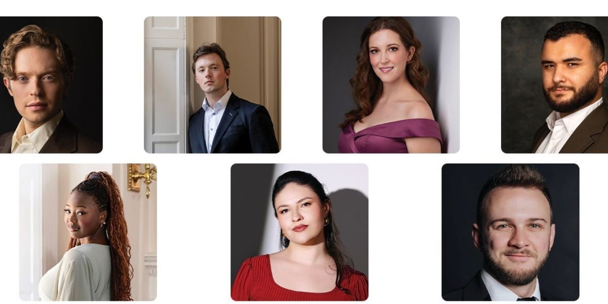 Seven Emerging Artists Advance To Centre Stage: Ensemble Studio Competition