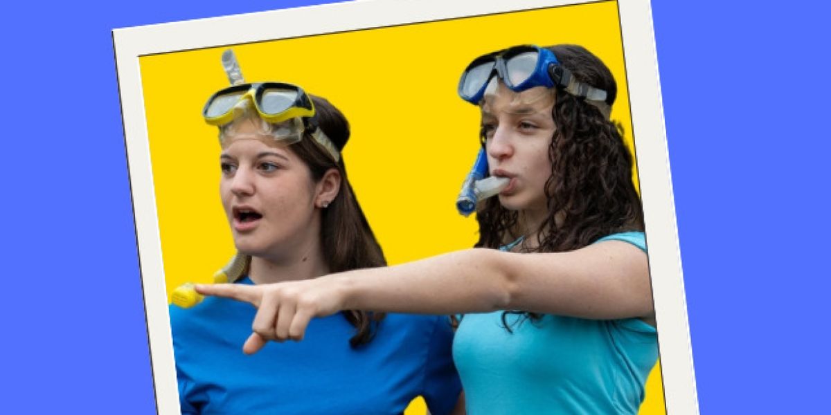 Wavelength Theatre Returns to Camden Fringe with SEVEN MINUTES & A DOLPHIN