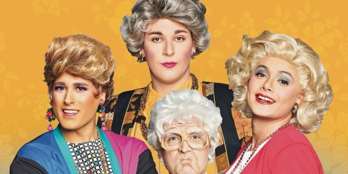 GOLDEN GIRLS: THE LAUGHS CONTINUE is Coming to Chrysler Hall