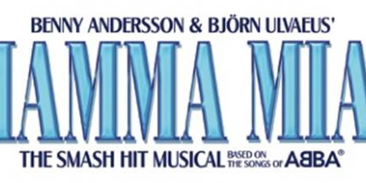 MAMMA MIA! Tickets Now On Sale At Chrysler Hall