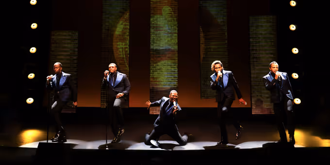 HITCITY: TEMPTATIONS EDITION Will Debut at Queens Theatre Photos