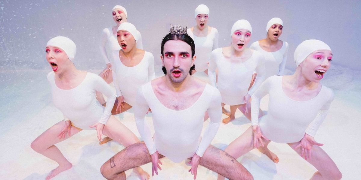 SEX DALMATIAN'S HOT HOLIDAY SPECTACULAR is Coming to Ada Slaight Hall