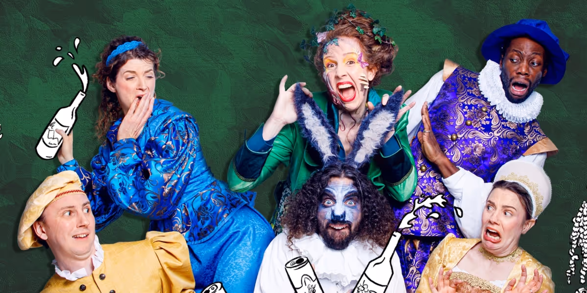 Sh!t-Faced Shakespeare To Revive Inaugural Production Of A MIDSUMMER NIGHT'S DREAM
