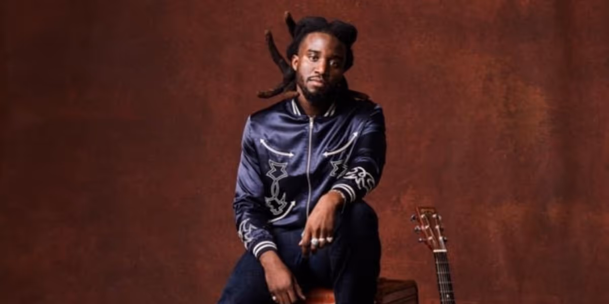 Shaboozey 'Shows His Hand' On New Single 'Vegas'