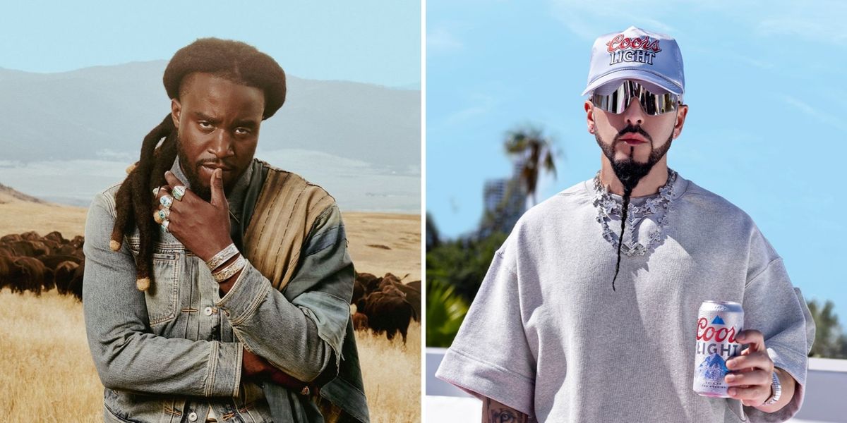 Shaboozey and Yandel Join Lainey Wilson in Coors Light Partnership