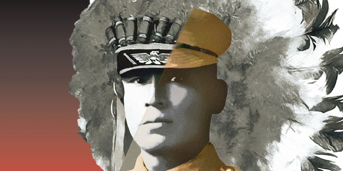 Shadow Theatre Presents the World Premiere of THE TWO BATTLES OF FRANCIS PEGAHMAGABOW