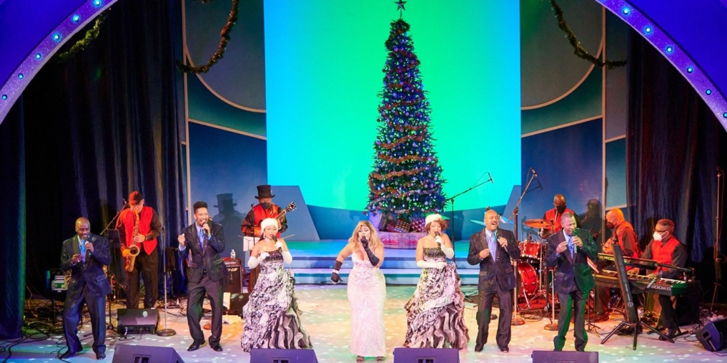 Shadows of the 60s Brings A HOLIDAY TRIBUTE TO MOTOWN to FIM Capitol Theatre  Image