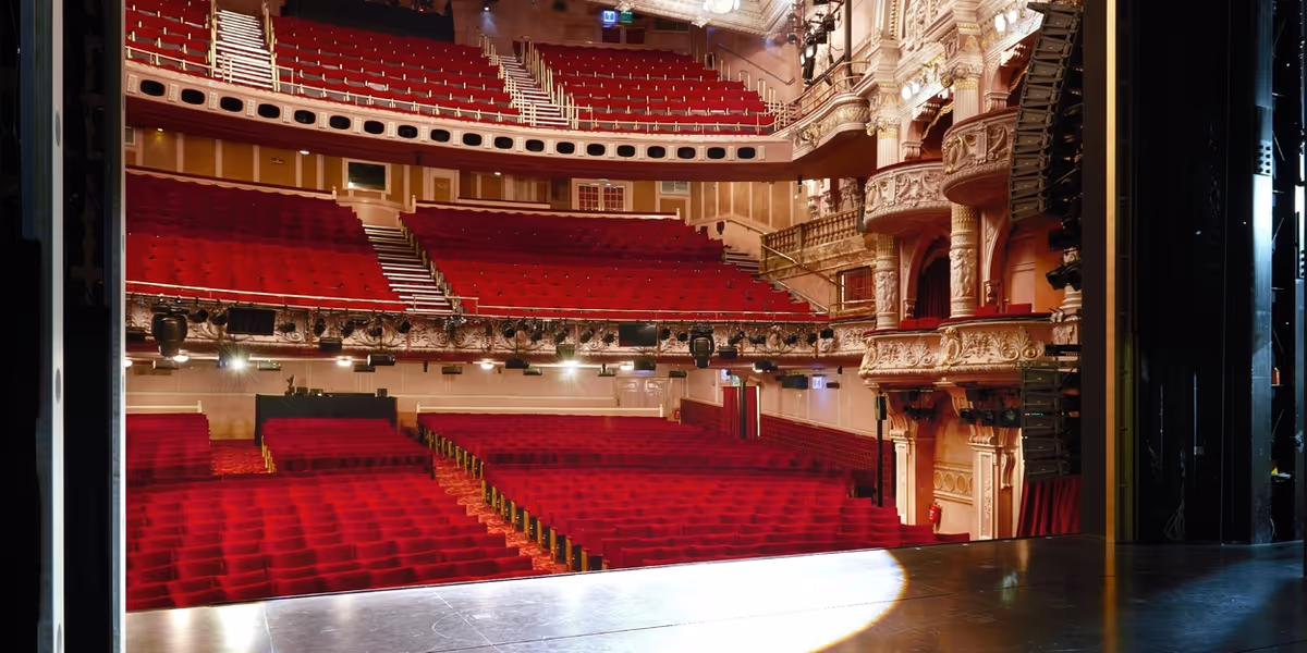 Shaftesbury Theatre Will Begin Scheduled Refurbishment in February 2026