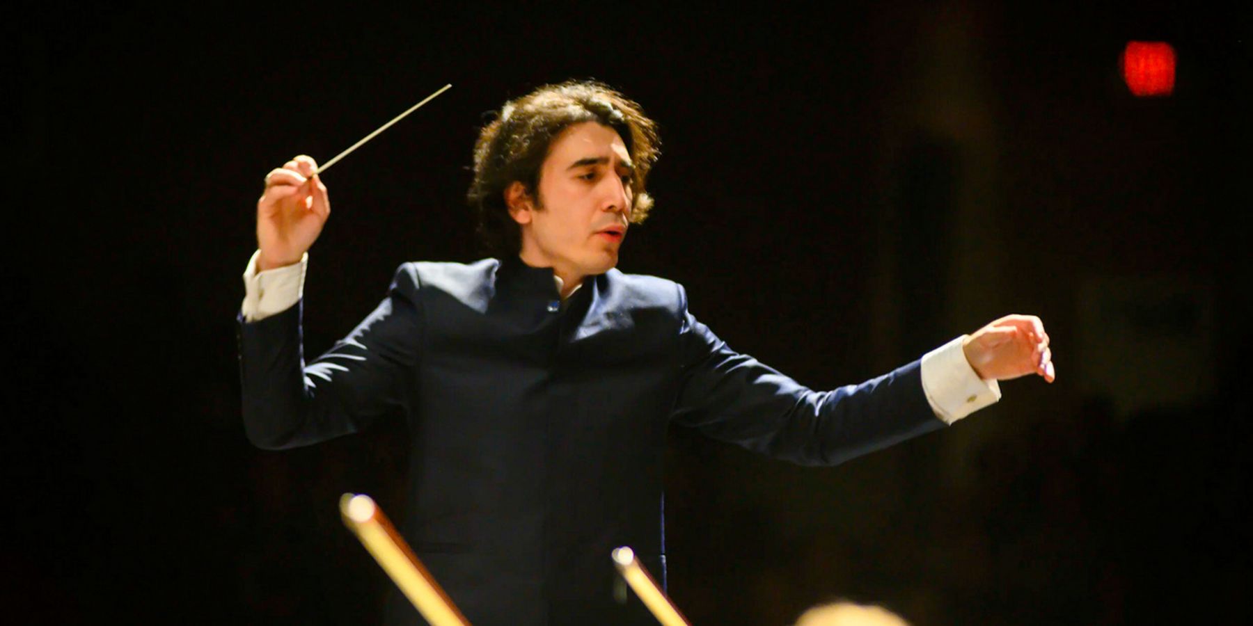 Shah Sadikov Joins The Edmonton Symphony Orchestra As Assistant Conductor & Community Ambassador 