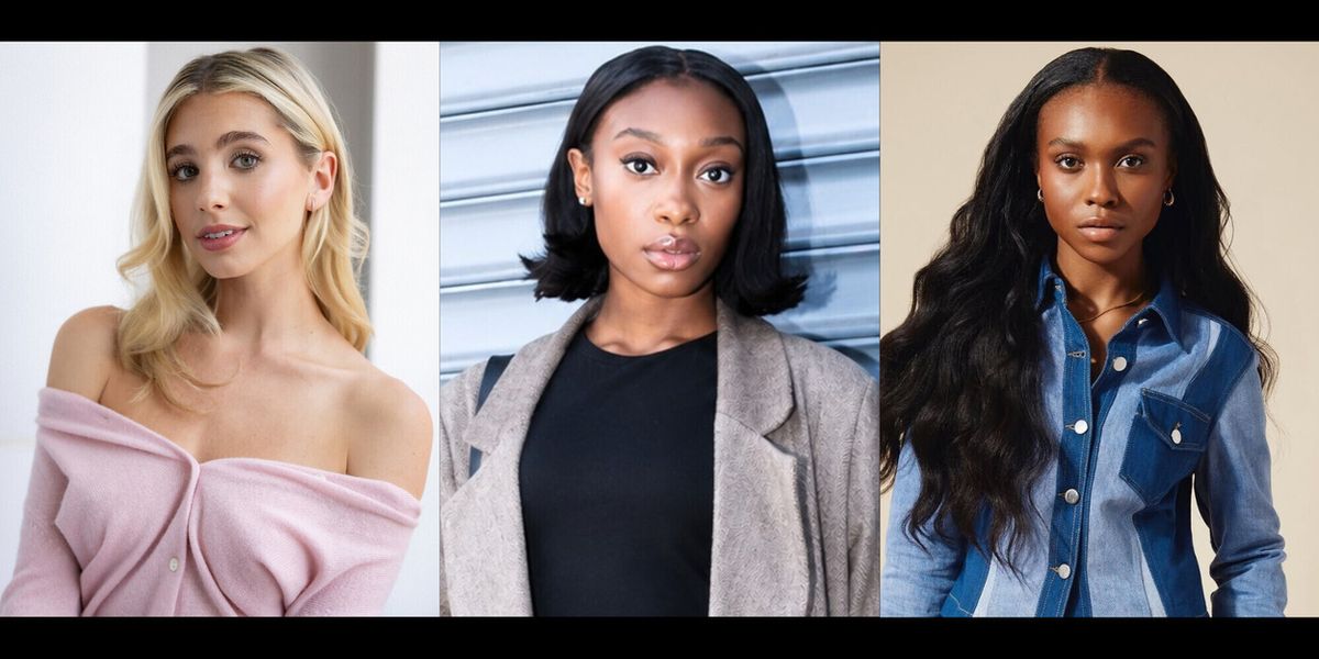 Shahadi Wright Joseph, Kaci Walfall and Lilia Buckingham to Star in MEET ME IN FIVE at ARTXNYC