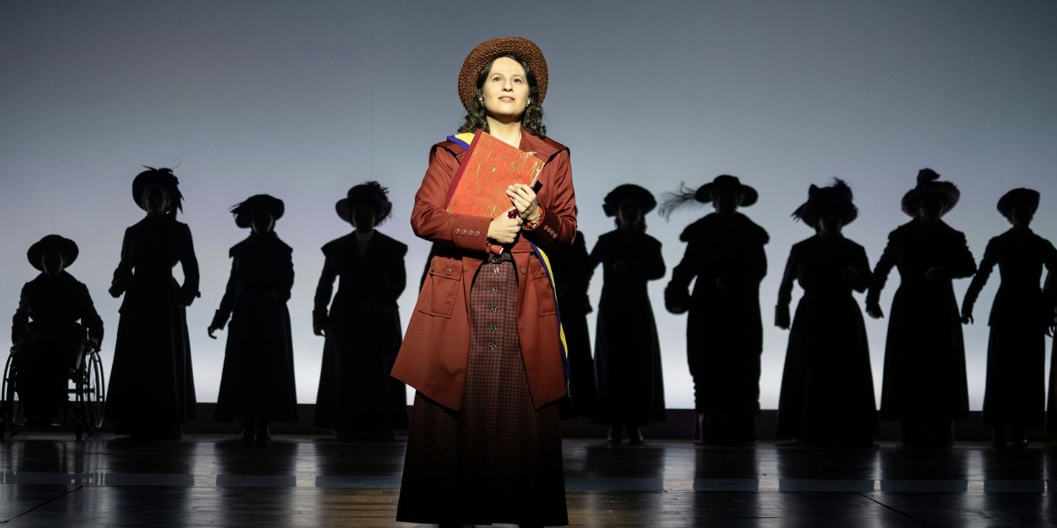 Shaina Taub, SUFFS Cast And More Join Effort To Pass the Equal Rights Amendment  Image