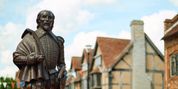 Shakespeare Birthplace Trust to Celebrate Shakespeare's Birthday in Stratford-upon-Avon Photo