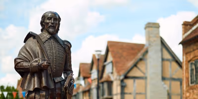 Shakespeare Birthplace Trust to Celebrate Shakespeare's Birthday in Stratford-upon-Avon Photo