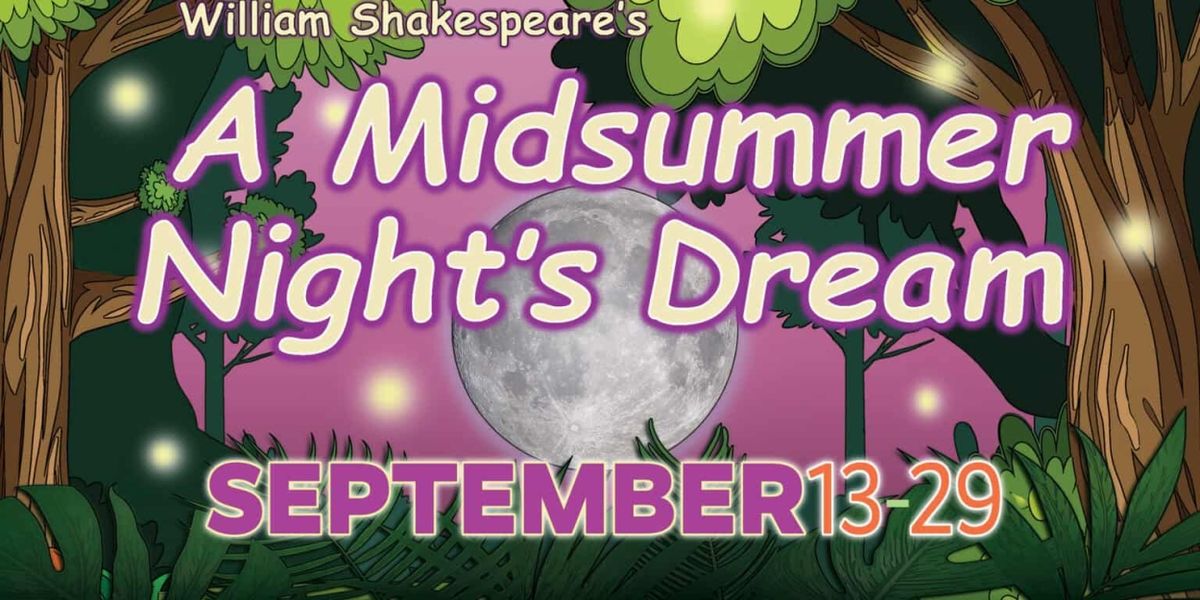 Shakespeare Comedy Takes Fresh Take in the Next Stage at Theatre Memphis