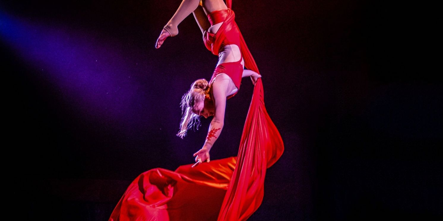 Shakespeare & Company Adds CIRCUS & THE BARD, MOTHER PLAY and More To Season 2025  Image