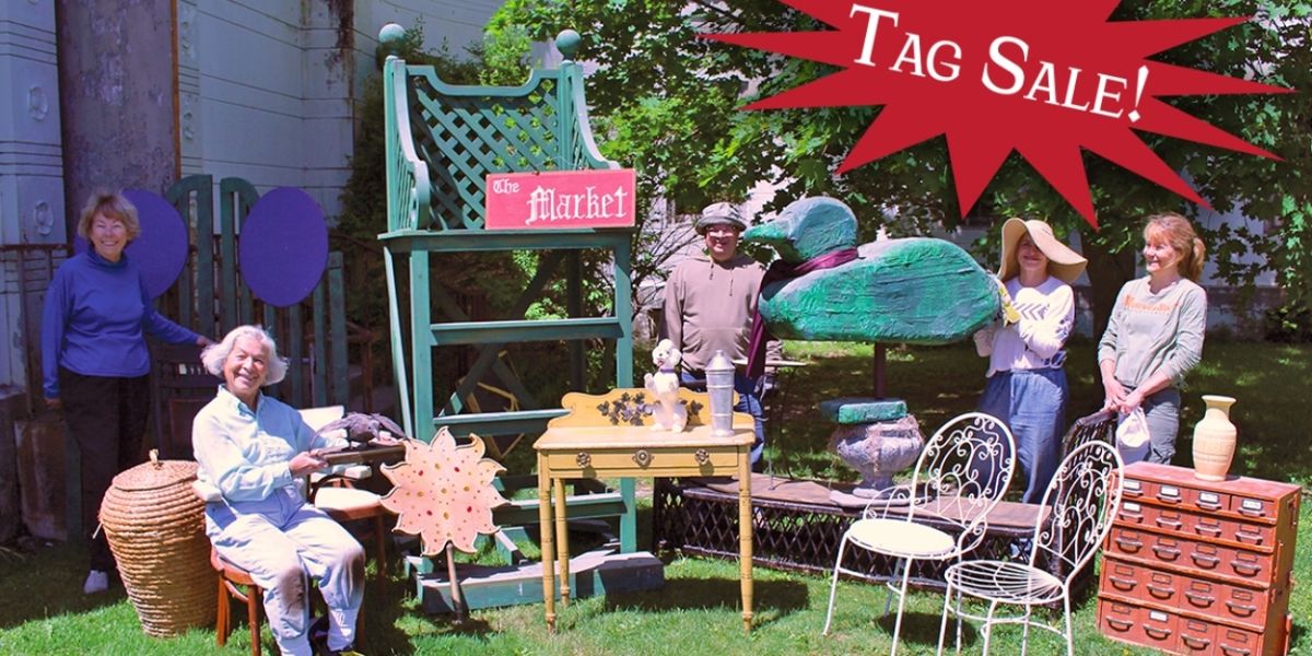 Shakespeare & Company To Host Two-Day Tag Sale Fundraiser in Lenox