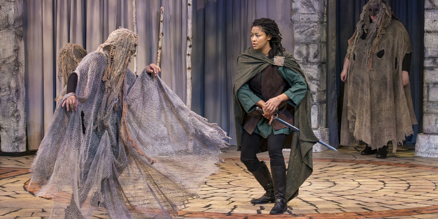 Shakespeare & Company's MACBETH Tour to Stage Free Public Performance  Image