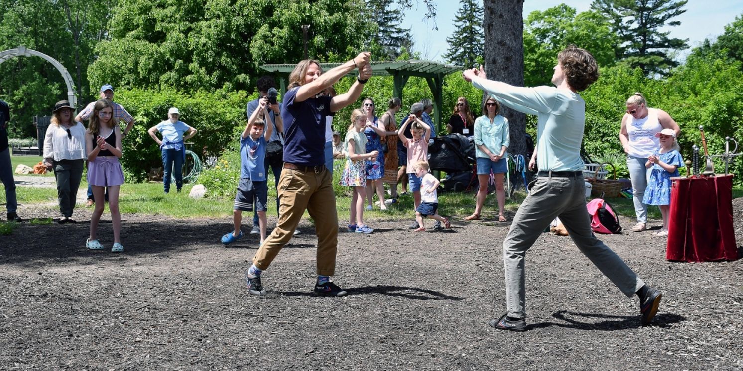 Shakespeare & Company to Host Second-Annual Free Community Day  Image