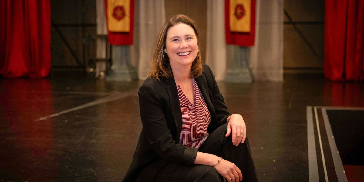 Shakespeare & Company Names Molly Merrihew Executive Director